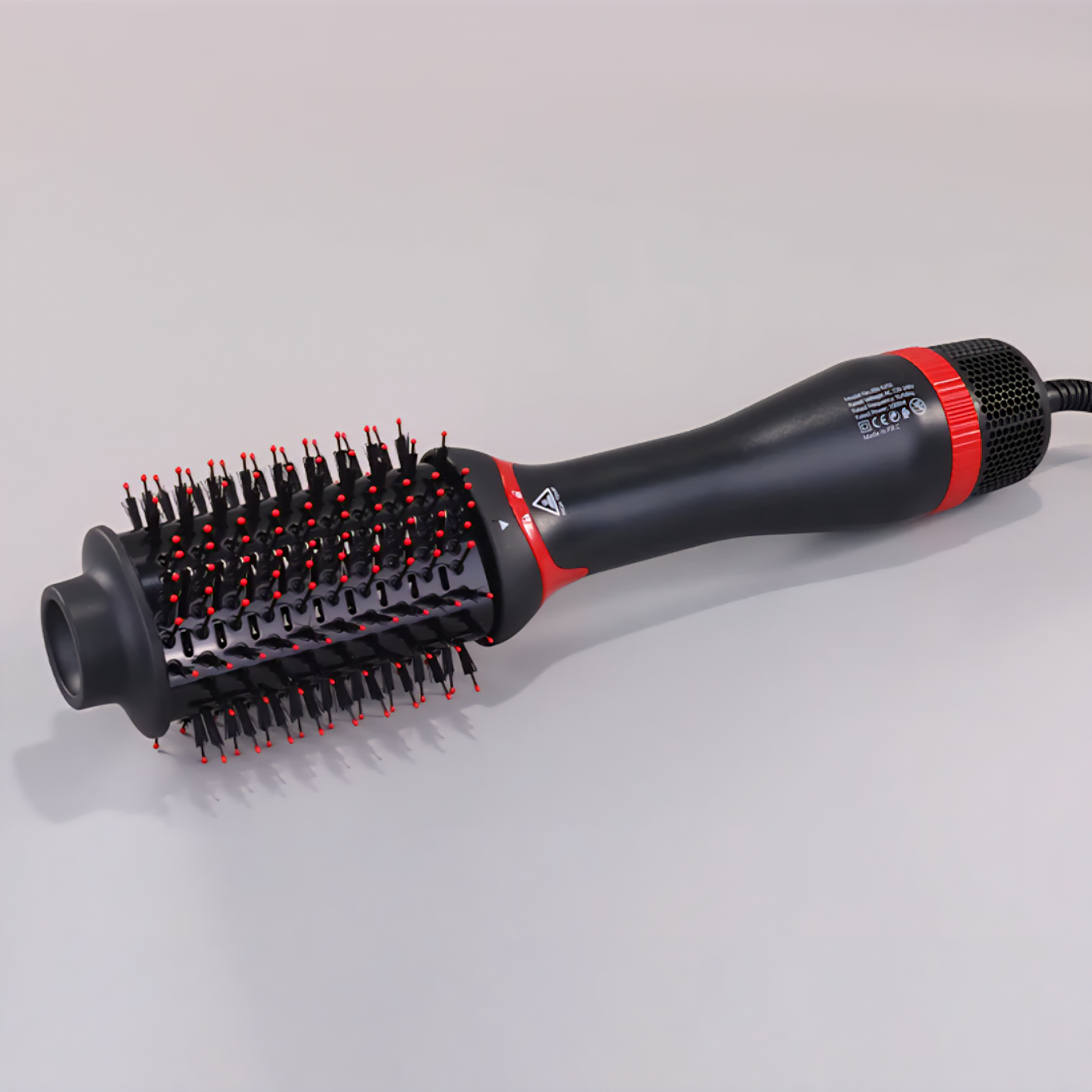Brosse ENZO EN-6202 | One Step Volumiser Plus – Séchage & Volume – Résultat Salon