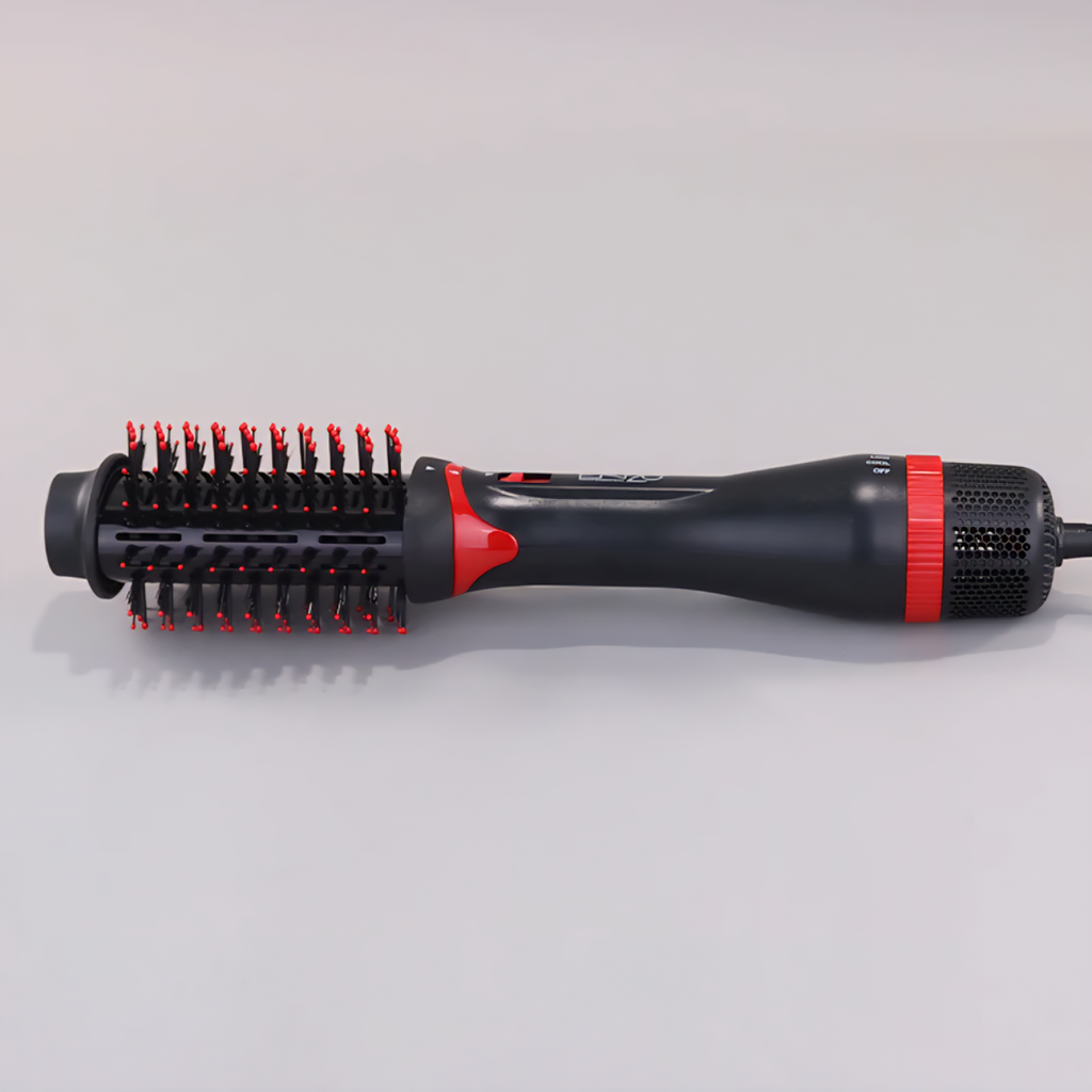 Brosse ENZO EN-6202 | One Step Volumiser Plus – Séchage & Volume – Résultat Salon