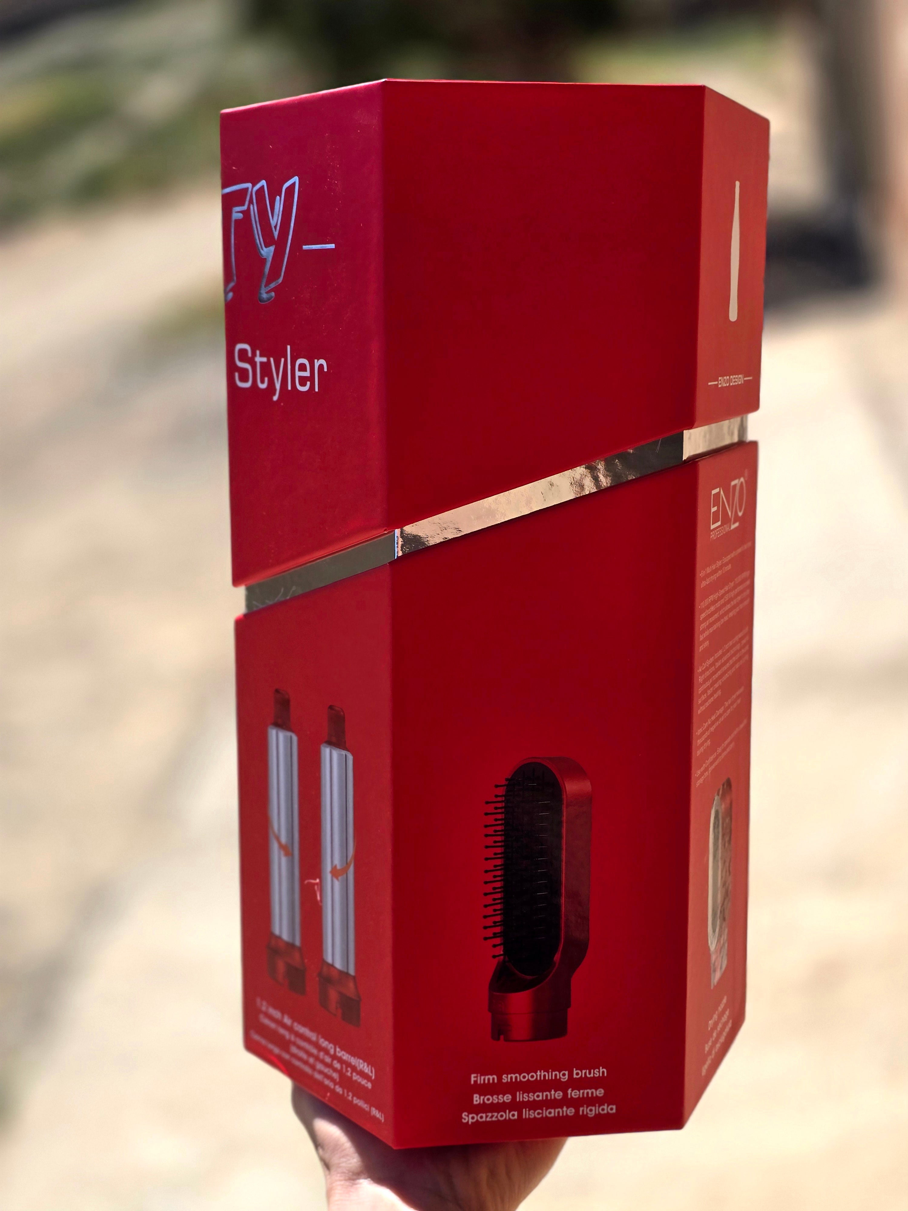 ENZO EN-6227 Keratin Multi Air Styler | 5in1 Hair Styler – Airflow Technology