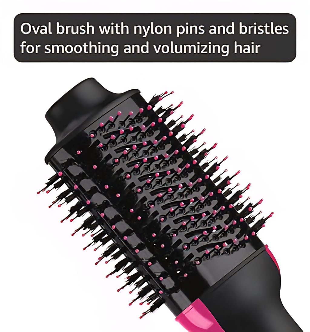 REVLON RVDR5222 – Brosse Séchante & Volumisante 3 en 1