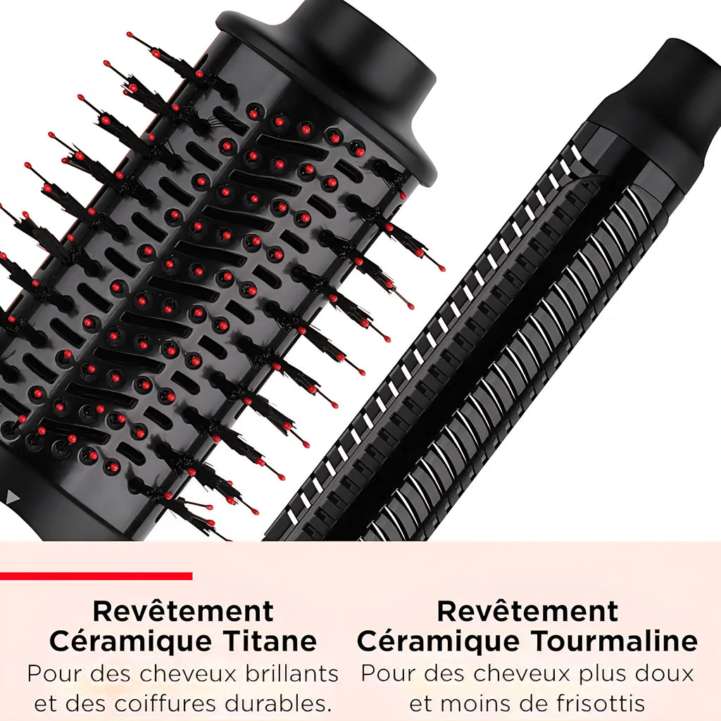 REVLON RVDR5371E – Multi Air Styler 5 en 1 Volumisant Professionnel